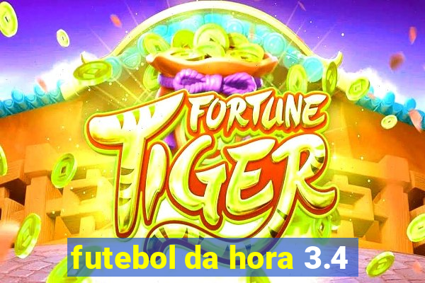 futebol da hora 3.4